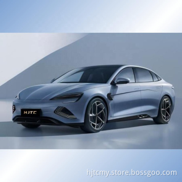 2022 BYD sigilla nuova auto elettrica